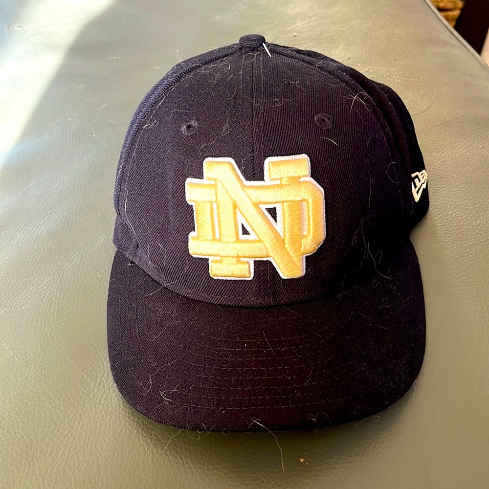 Norte Dame Fighting Irish fitted hat